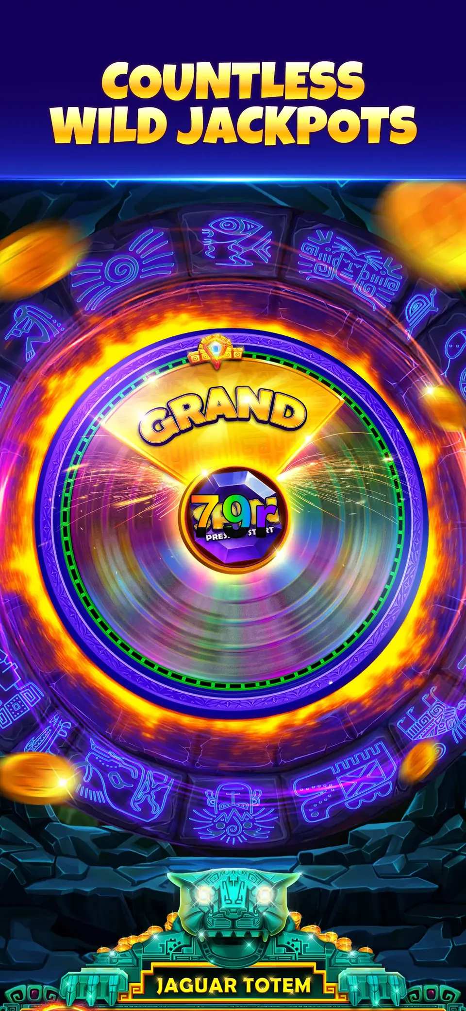 79r Capturas de tela - APK Oficial
