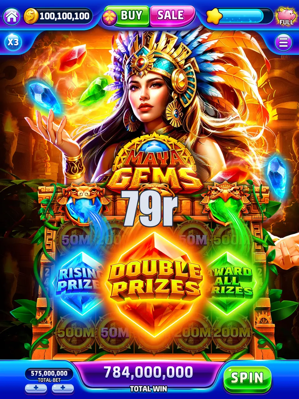 79r Capturas de tela Oficial APK